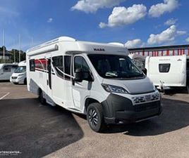 KABE TRAVEL MASTER CLASSIC 740 LXL *TRETTONHELGS-EVENT / 3,75%*