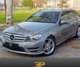MERCEDES-BENZ CLASE C C 250 CDI BLUE EFFIC. AVANTGARDE ESTATE