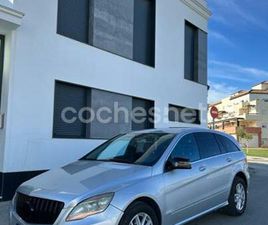 MERCEDES-BENZ CLASE R