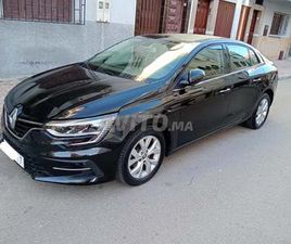 MÉGANE SEDAN 2022/01 KM 120000 AUTOMATIQUE
