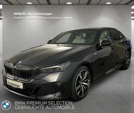 BMW SERIE 5 550 BMW 550E XDRIVE M SPORT AHK DRIV.ASSIST.PROF KAMERA