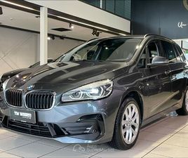 - 220D GRAN TOURER BUSINESS AUT. 7 POSTI