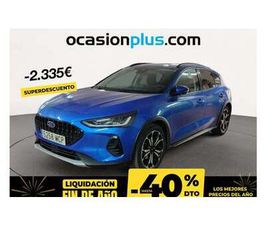 1.0 ECOBOOST MHEV ACTIVE X 155