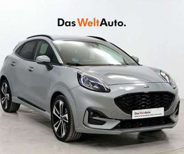 1.0 ECOBOOST 125CV ST-LINE X MHEV