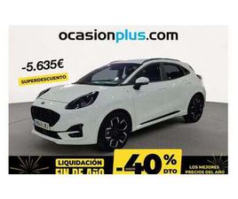 1.0 ECOBOOST MHEV ST-LINE X DESIGN 125