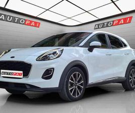 1.0 ECOBOOST TITANIUM 125