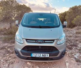 FT 300 L2TOURNEO TITANIUM 155 TITANIUM