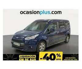 FORD TRANSIT CONNECT GRAND T 1.5TDCI S&S TITANIUM 120