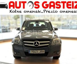 MERCEDES-BENZ CLASE GLK GLK 350 CDI 4M