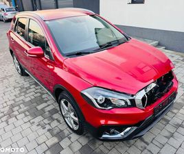 SUZUKI SX4 S-CROSS 1.0 T PREMIUM