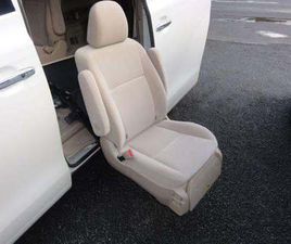 TOYOTA VELLFIRE TOYOTA VELLFIRE WELCAB DISABLED ACCESS SEAT PETROL AUTOMATIC
