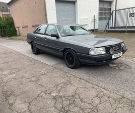 AUDI 100 AUDI 100 5 ZYLINDER