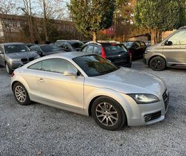 AUDI TT COUPE 2.0 TFSI