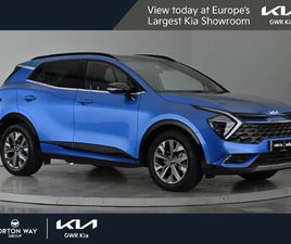 1.6 T-GDI ISG HEV GT-LINE S