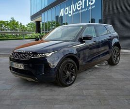 LAND ROVER RANGE ROVER EVOQUE 1.5 P300E I3 AUTO 4WD PHEV