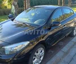 RENAULT FLUENCE RENAULT FLUENCE DIESEL AUTOMATIQUE 2014