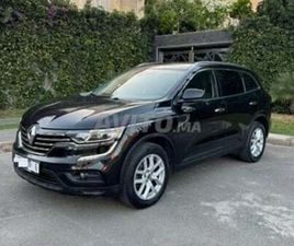 RENAULT KOLEOS DIESEL AUTOMATIQUE 2019