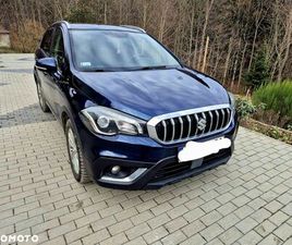 SUZUKI SX4 S-CROSS 1.0 T PREMIUM 4WD