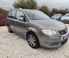 VOLKSWAGEN TOURAN 1.9 TDI 105 EDITION