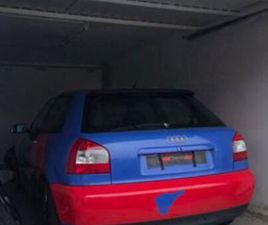 AUDI A3 8L MOTORUMBAU-TRACKTOOL-TUNING / P...
