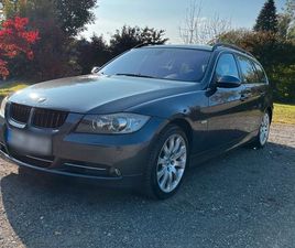 BMW 335I TOURING // E91