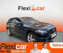 JAGUAR F-PACE P250 2.0T I4 184KW PRESTIGE AWD AUTO
