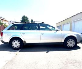 AUDI A6 AVANT AUDI A6 1.8 AVANT