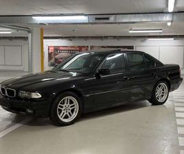 DIESEL V8 M-PAKET FACELIFT VOLLAUSSTATTUNG TÜV NEU