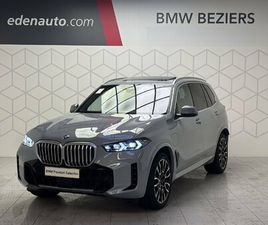 G05 XDRIVE50E 489 CH BVA8 M SPORT