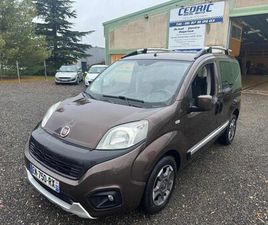 FIAT QUBO 1.3 JTD 95 TREKKING