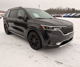 2022 KIA CARNIVAL SX