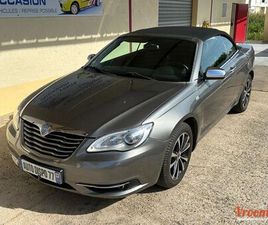 LANCIA FLAVIA LANCIA FLAVIA 2,4 170 AUTO BV AUTOMATIQUE ( ENTRETIEN A JOUR COMPLET )