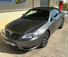 LANCIA FLAVIA 2,4 170 AUTO BV AUTOMATIQUE