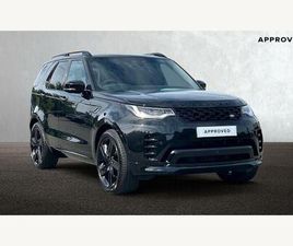 3.0 D350 MHEV DYNAMIC HSE AUTO 4WD EURO 6 (START/STOP) 5DR