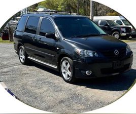 2005 MAZDA MPV MPV