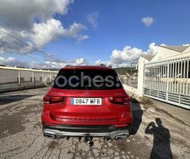 MERCEDES-BENZ GLB GLB 220 D 4MATIC