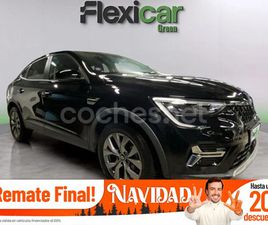 RENAULT ARKANA EVOLUTION TCE 103KW140CV EDC MILD HYBR