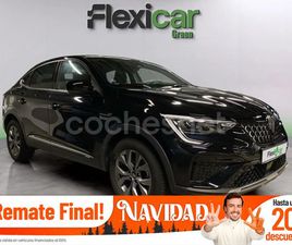 RENAULT ARKANA TECHNO TCE 103KW140CV EDC MILD HYBRID