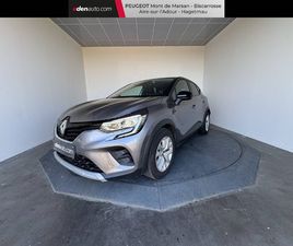 RENAULT CAPTUR E-TECH II E-TECH HYBRIDE 145 EVOLUTION
