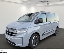 8-SITZER 2.0 TDI 4MOTION AUTOMATIK #VORFÜHRWAGEN