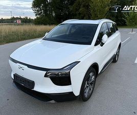 AIWAYS U5 PRIME MAX OPREMA SAMO 2200 KM -3000EUR SUBVENCIJA