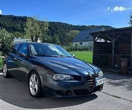 ALFA ROMEO 156 SPORTWAGON 1.9 JTD 16V MULTIJET DISTINCTIVE