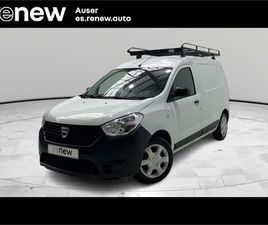 DACIA DOKKER VAN ESSENTIAL DCI 55KW (75CV)