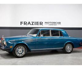 ROLLS-ROYCE SILVER SHADOW