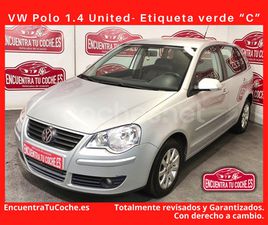 VOLKSWAGEN POLO 1.4 UNITED