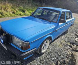 2.3 BENSIN 116HK EU OK TIL 08.2026