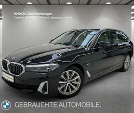 BMW 530E LIVECOCKPITPROF KAMERA PANO.DACH ALARM