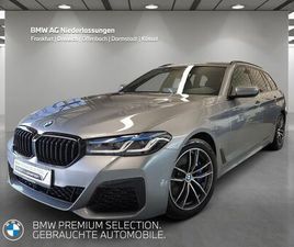 BMW 530I XDRIVE