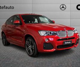 X4 (F26) X4 XDRIVE30DA 258CV MSPORT