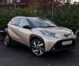 1.0 VVT-I EDGE 5DR AUTO